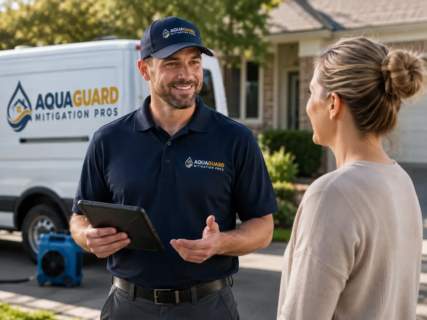 Water Damage Mitigation Fort Hancock, TX FAQs